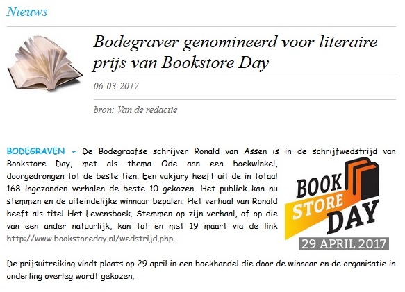 Digitale Bodegraafsekrant (06-03-2017)