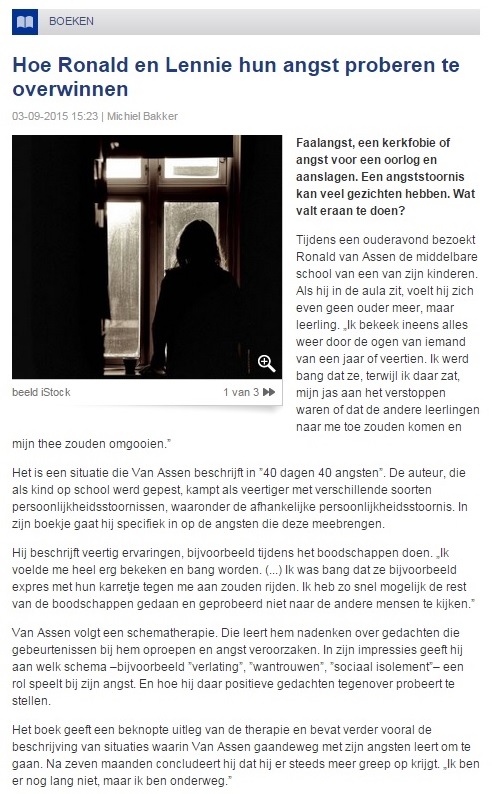 Reformatorisch Dagblad (03-09-2015) deel1